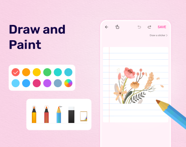 اسکرین شات 7 برنامه My Diary - Daily Diary Journal