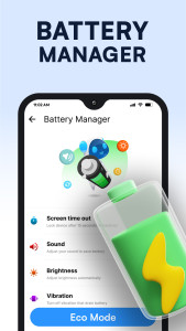 اسکرین شات 3 برنامه Phone Cleaner - AI Cleaner
