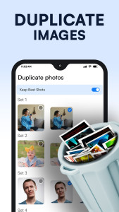 اسکرین شات 6 برنامه Phone Cleaner - AI Cleaner