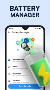 اسکرین شات برنامه Phone Cleaner - AI Cleaner 3