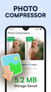 اسکرین شات برنامه Phone Cleaner - AI Cleaner 7