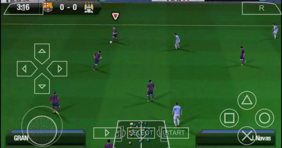 اسکرین شات بازی بازی فیفا ۱۴ با کیفیت بالا 1