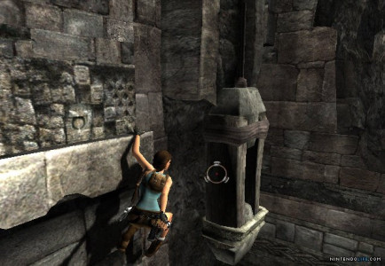 اسکرین شات بازی Tomb Raider Anniversary 3
