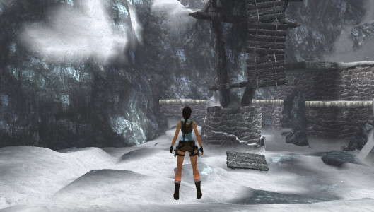 اسکرین شات بازی Tomb Raider Anniversary 1