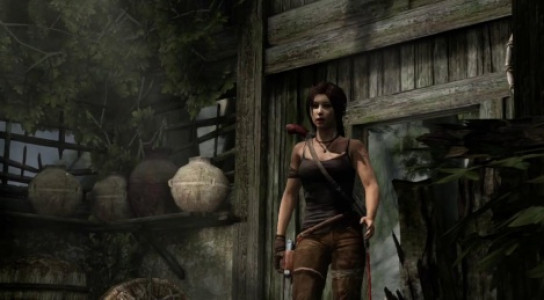اسکرین شات بازی Tomb Raider Anniversary 4
