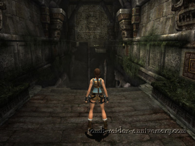 اسکرین شات بازی Tomb Raider Anniversary 8