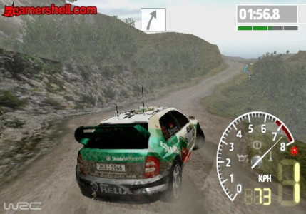 اسکرین شات بازی WRC 4