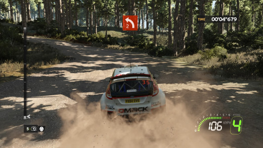 اسکرین شات بازی WRC 5