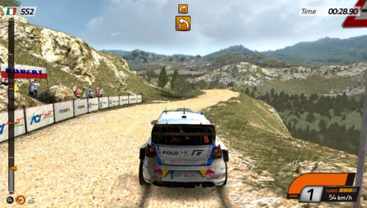 اسکرین شات بازی WRC 2