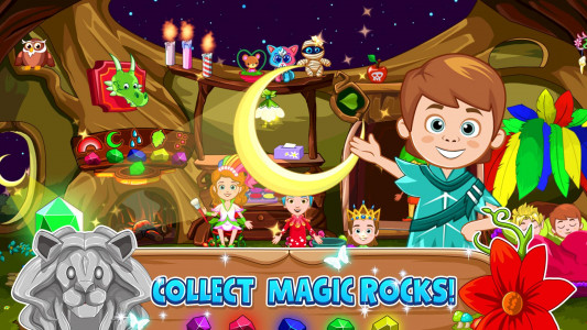 اسکرین شات بازی My Little Princess Fairy Games 4