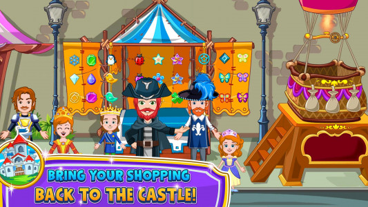 اسکرین شات بازی My Little Princess: Store Game 5