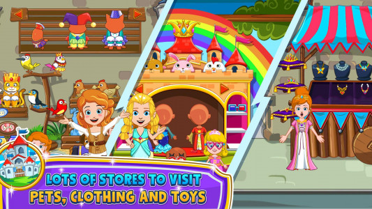 اسکرین شات بازی My Little Princess: Store Game 4