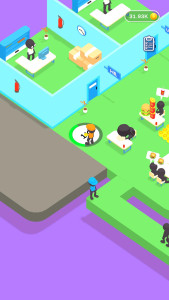 اسکرین شات 4 بازی My Burger Place