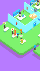 اسکرین شات 5 بازی My Burger Place