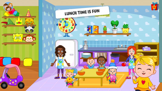 اسکرین شات بازی My Town : Daycare Game 4