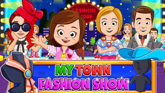 اسکرین شات بازی My Town : Fashion Show 3