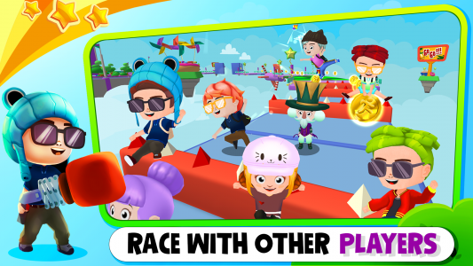 اسکرین شات بازی My Town Play with Friends 2