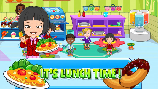 اسکرین شات بازی My Town: Preschool kids game 3