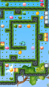 اسکرین شات بازی Sugar Rush - A Quick Adventure 4