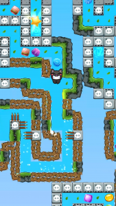 اسکرین شات بازی Sugar Rush - A Quick Adventure 3