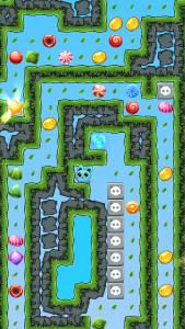 اسکرین شات 6 بازی Sugar Rush - A Quick Adventure