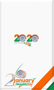 اسکرین شات برنامه India Flag Theme Photo frames & Live Wallpaper 7
