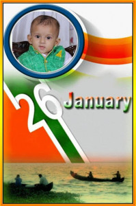 اسکرین شات برنامه India Flag Theme Photo frames & Live Wallpaper 5