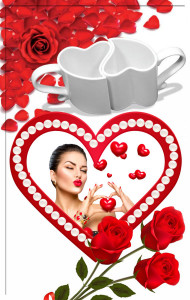 اسکرین شات 8 برنامه Lovely Roses