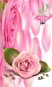 اسکرین شات 5 برنامه Lovely Roses