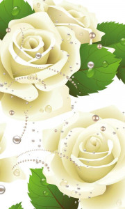 اسکرین شات 2 برنامه Lovely Roses