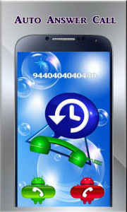 اسکرین شات 3 برنامه Auto Answer Call