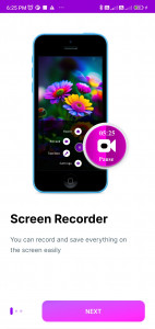 اسکرین شات 7 برنامه My Screen Recorder