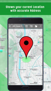اسکرین شات برنامه GPS Navigation Maps Directions 6