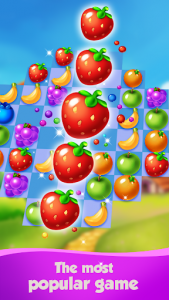 اسکرین شات بازی Farm Fruit Pop: Party Time 5