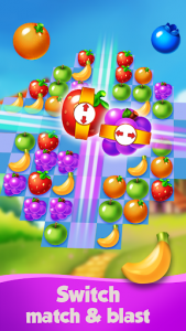 اسکرین شات بازی Farm Fruit Pop: Party Time 8