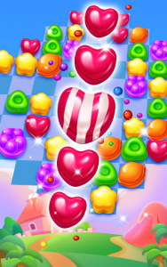 اسکرین شات بازی Candy Sweet Garden 4