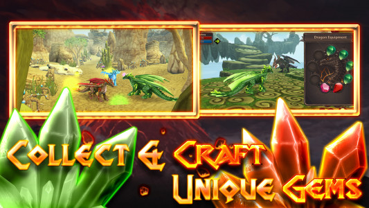 اسکرین شات بازی Dragon ERA Online: 3D Action F 5