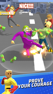 اسکرین شات بازی Gang Street: 3D Fight 3