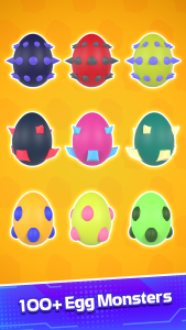 اسکرین شات 4 بازی Monster Trainer: Runner Squad