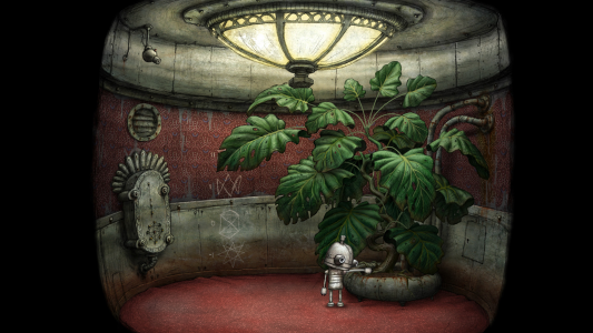 اسکرین شات بازی Machinarium Demo 6