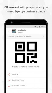 اسکرین شات 8 برنامه InTouch Contacts & Caller ID