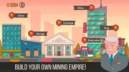 اسکرین شات بازی Idle Miner: Tycoon Simulator 7