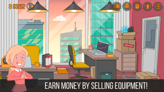 اسکرین شات بازی Idle Miner: Tycoon Simulator 2