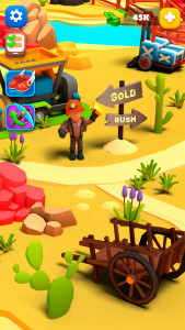 اسکرین شات بازی Gold Rush: Mining Simulator 1
