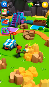 اسکرین شات بازی Gold Rush: Mining Simulator 2