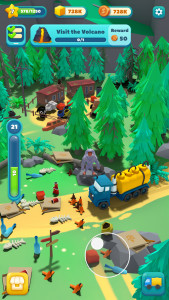 اسکرین شات 2 بازی Garbage Truck: Junkyard Keeper