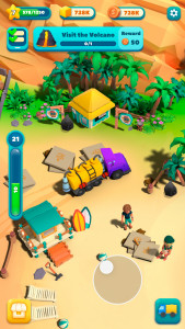 اسکرین شات بازی Garbage Truck: Junkyard Keeper 2