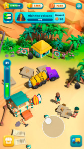 اسکرین شات 5 بازی Garbage Truck: Junkyard Keeper