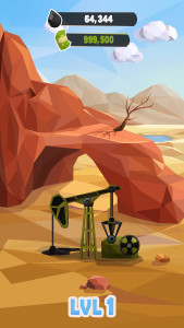 اسکرین شات 1 بازی Oil Tycoon: Gas Idle Factory