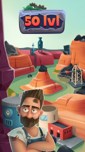 اسکرین شات بازی Trash Tycoon: idle simulator 2